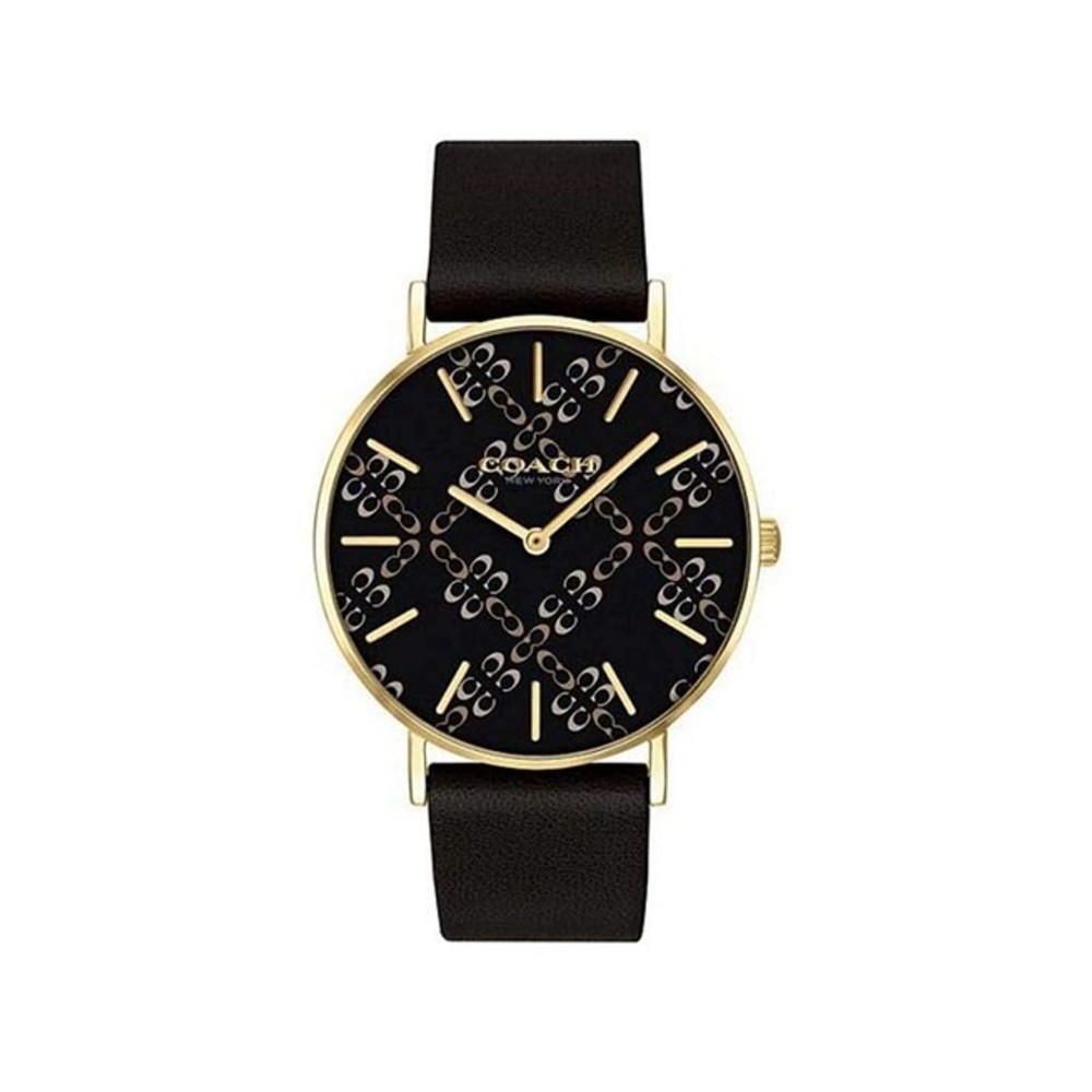 COACH นาฬิกาข้อมือสำหรับผู้หญิง CO14503440 สีดำ ฿5,990 (ราคาเต็ม ฿9,900)