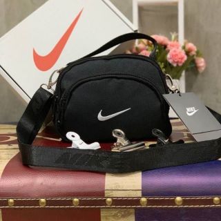 Nike mini swoosh shoulder bag