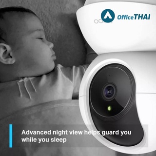 กล้องวงจรปิดไร้สาย HOT⚡️ TP-LINK TAPO C200 2ล้าน C210 3ล้าน IP-CAMERA (ไอพีคาเมร่า) WI-FI