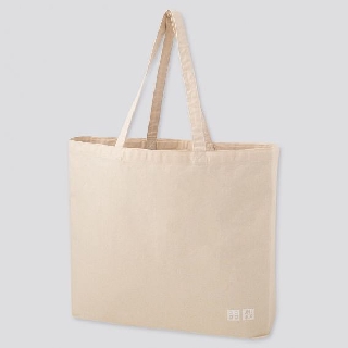 ของแท้กระเป๋าผ้าจาก Shop ถุงผ้า Eco Bag ไซส์ M และ L