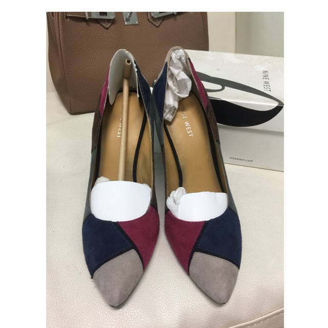 รองเท้าNINE WEST แท้💯💯💯💯💯