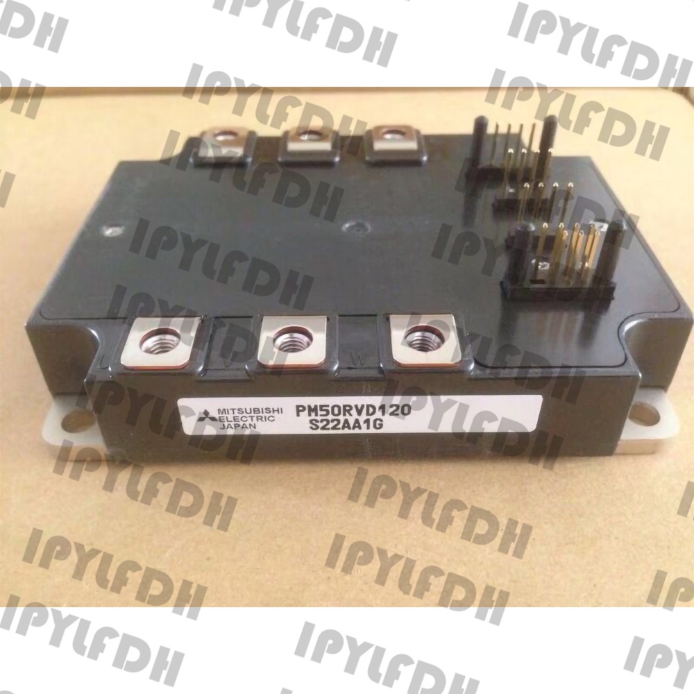 PM50RVA120-2 PM50RVD120 โมดูลไฟ IGBT