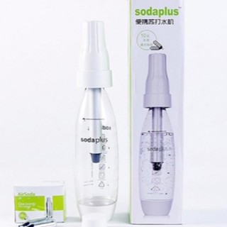 เครื่องทำโซดาแบบพกพา Soda Plus *สินค้าพร้อมส่ง*