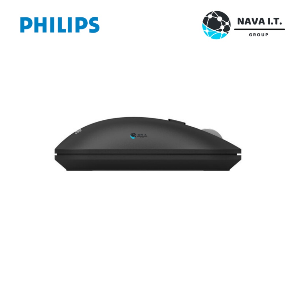 (กรุงเทพฯ ด่วน 1 ชั่วโมง)Philips M504 SPK7504 Wireless Mouse เมาส์ไร้สาย Warranty 2 Years #5