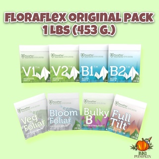 Floraflex Nutrients StarterKit ขนาด 1lbs ซองแท้จาก USA 100%