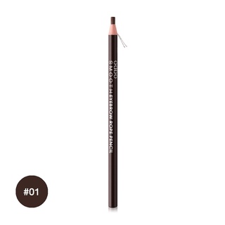 ODBO Smooth Eyebrow Rope Pencil 3g. โอดีบีโอ ดินสอเขียนคิ้วแบบดึงเชือก (1 ชิ้น) od750