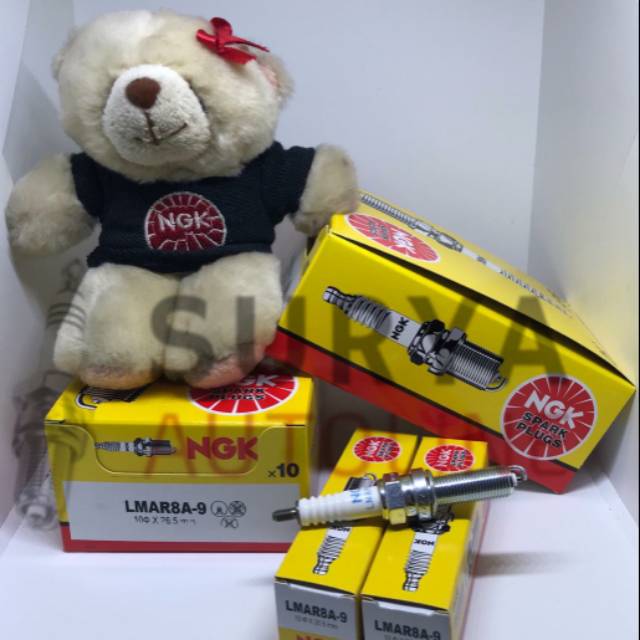 หัวเทียน NGK LMAR8A-9