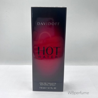 น้ำหอมแท้100% Davidoff Hot Water EDT for Men 110 ml.