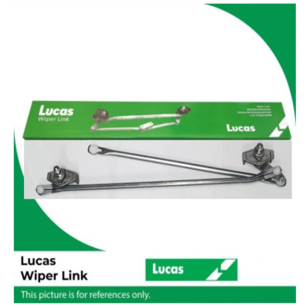 TOYOTA HIACE VAN LH112 LH113 RZH112 WIPER LINK/WIPER CONTROL ROD LINK *LUCAS*