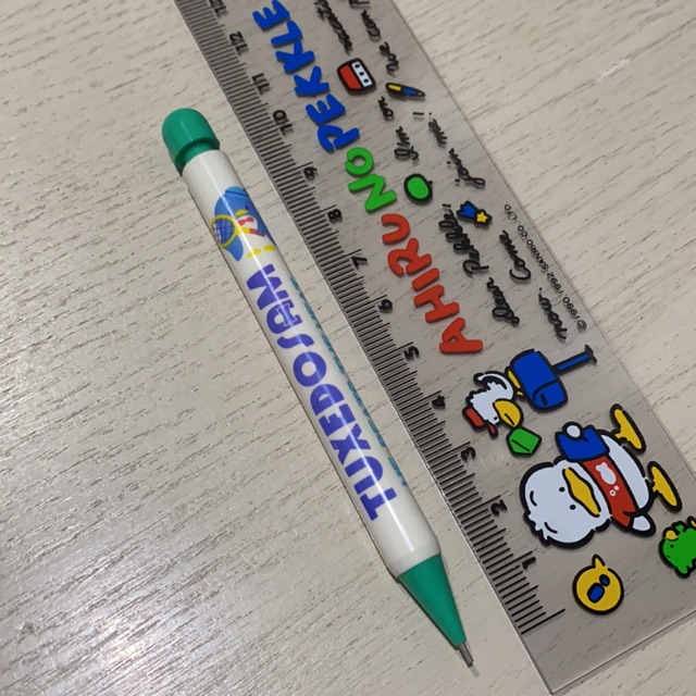 Tuxedo Sam - ดินสอกด ไซส์เล็ก