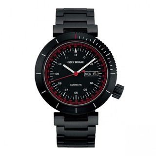 ISSEY MIYAKE WATCH: “W automatic” MAN WATCH รุ่น NYAE701Y