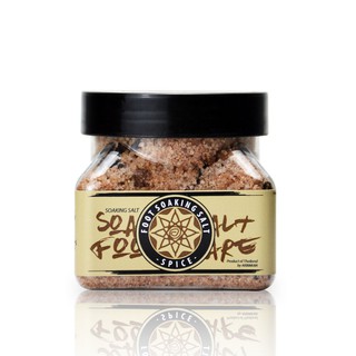 เกลือสปา เกลือแช่เท้า สูตรผสมเครื่องเทศ ขนาด 250 กรัม  Foot Soaking Salt 250 g. - Spice