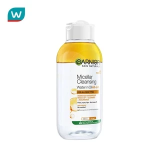 Garnier การ์นิเย่ไมเซล่า คลีนซิ่ง วอเตอร์ อิน 125 มล. ล้างเครื่องสำอาง