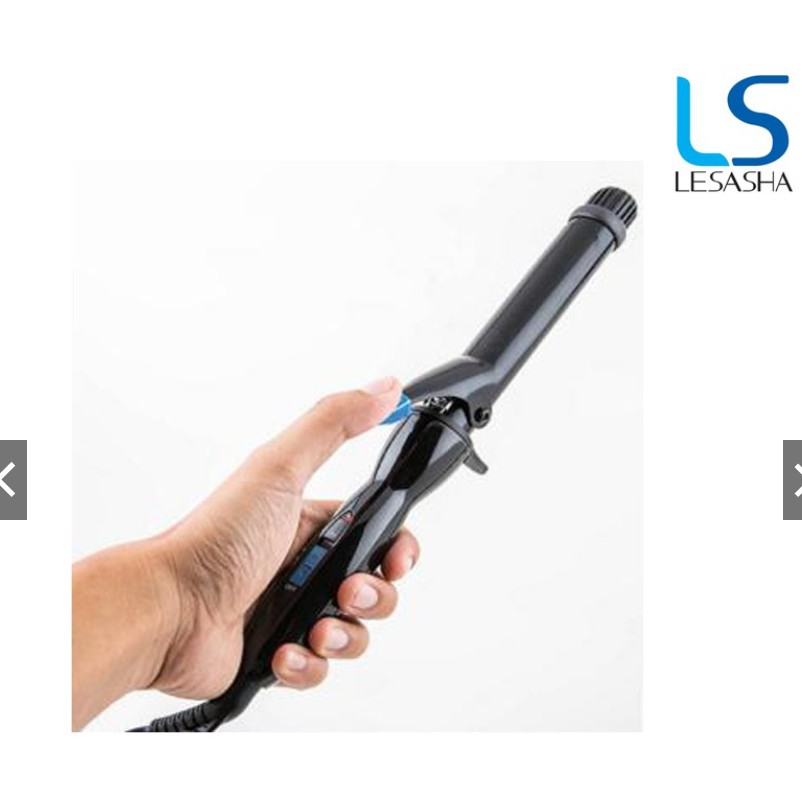 Lesasha แกนม้วนผม 25 mm รุ่น Essentials Hair Curler LS0894