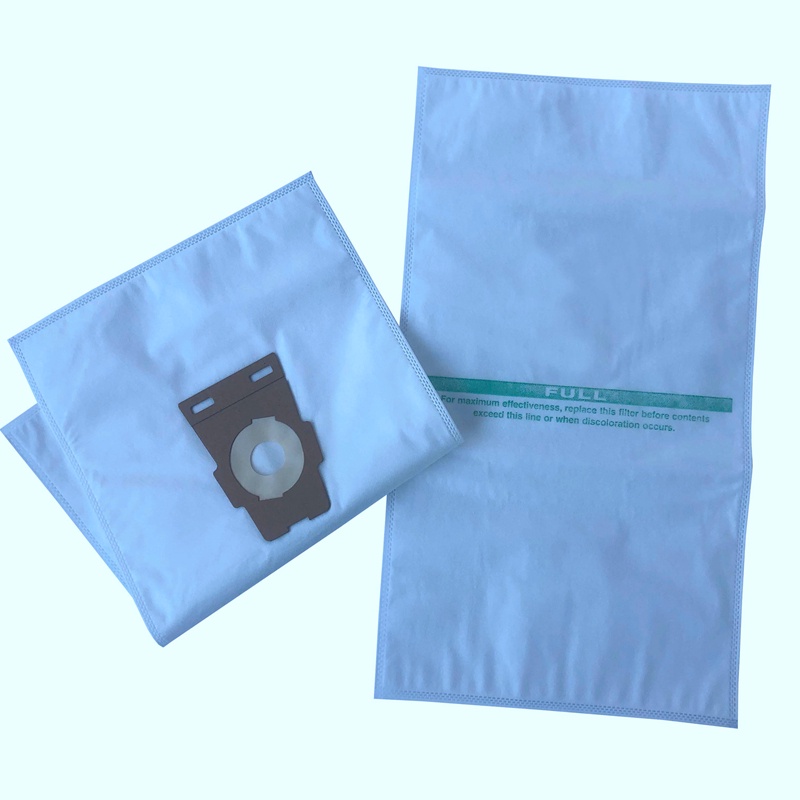 มอเตอร์เครื่องดูดฝุ่น Cleanfairy Vacuum Cleaner Bags Compatible with