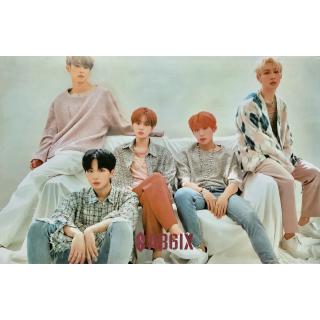 AB6IX, โปสเตอร์วงดนตรีเกาหลี K-pop