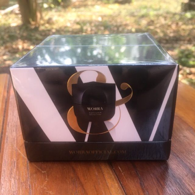 Worra cream ครีมนุ่น