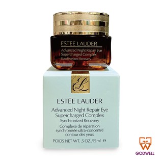 Estee Lauder - Advanced Night Repair Supercharged Eye Cream 15ml - Ship From Hong Kong