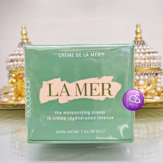 La Mer The Moisturizing Cream 30ml. Box ครีมลาแมร์ ขนาดปกติ ฉลากคิงส์