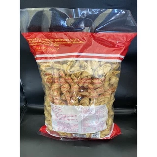 G12ฟองเต้าหู้ผูกโบว์ พร้อมส่ง腐竹结ขนาด 1kg อาหารเจ ฟองเต้าหู้ สำหรับทำอาหาร ไม่ว่าจะผัด หรือ ต้มก็อร่อย อาหารแห้ง เต้าหู้