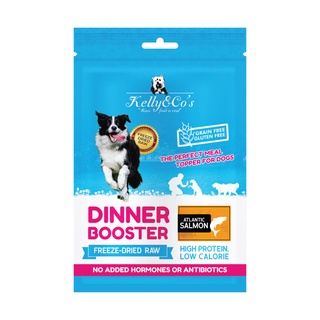 ขนมสุนัข เคลลี่แอนด์โค ดินเนอร์บูสเตอร์ ท๊อปเปอร์ 10 สูตร Kelly &amp; Co., Dog Snacks Dinner Booster Toppers 10 Flavours