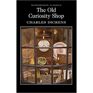 DKTODAY หนังสือ WORDSWORTH READERS : THE OLD CURIOSITY SHOP