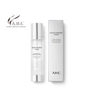 AHC Hyaluronic Toner Pre-nourishing Toner 100 ml โทนเนอร์บำรุงผิว 100 มล