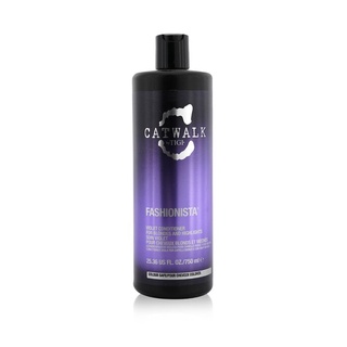 TIGI - Catwalk Fashionista Violet Conditioner - For Blondes