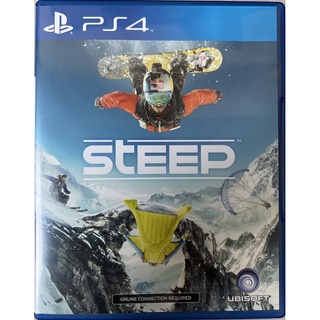 [Ps4][มือ2] เกม Steep