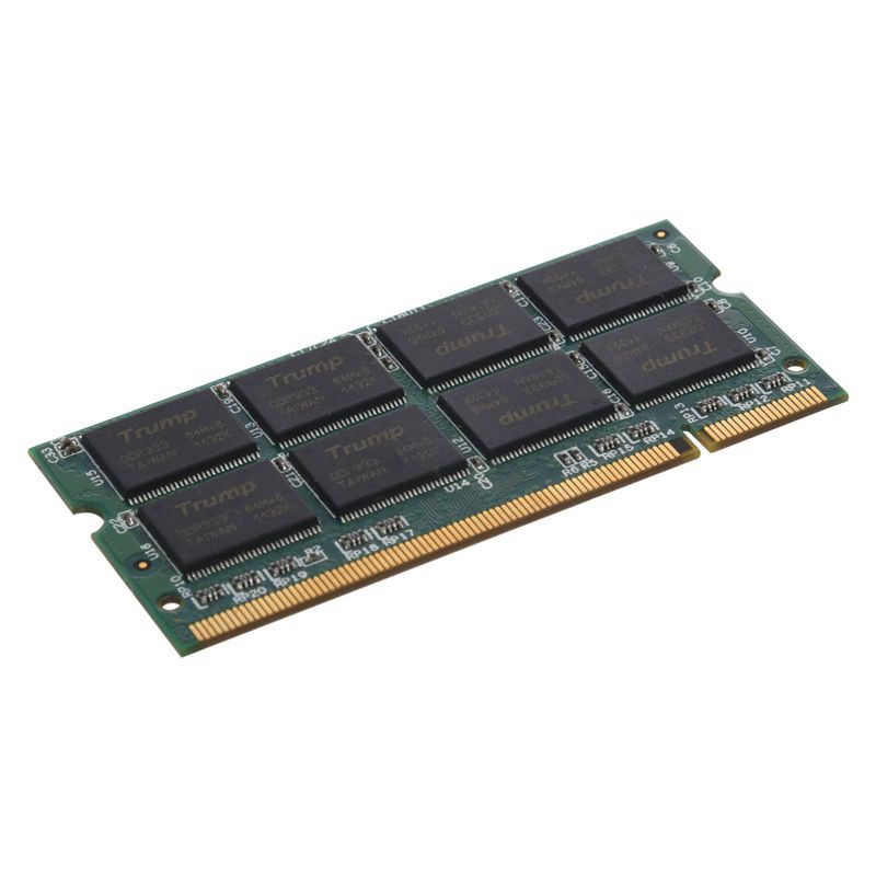 1 GB DDR RAM Memory Laptop 333mhz PC 2700 Non-ECC PC DIMM 200 Pin 1 ...