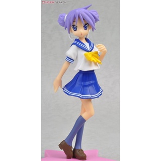 [แท้/มือ1] Lucky Star EX Figure Vol.4 Hiiragi kagami