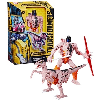 Hasbro Transformers Legacy Heroic Maximal Dinobot