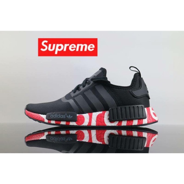 adidas nmd x supreme