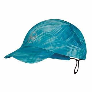 BUFF PACK RUN CAP - B-MAGIK TURQUOISE | หมวกสำหรับใส่วิ่ง