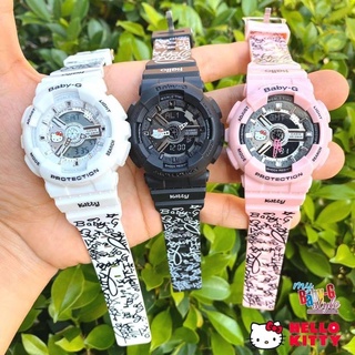 นาฬิกา G shock แฟชั่นสุดฮอตราคาประหยัด แถมฟรีผ้าเช็ด พร้อมเซ็ทเวลา