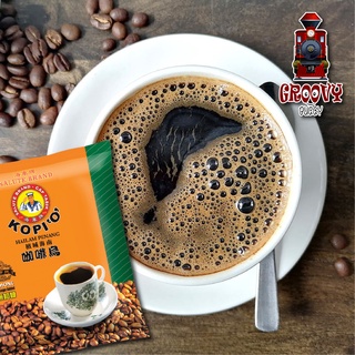 Salute Brand Kopi O Kosong Hailam Penang กาแฟดำ 海军牌槟城海南咖啡乌