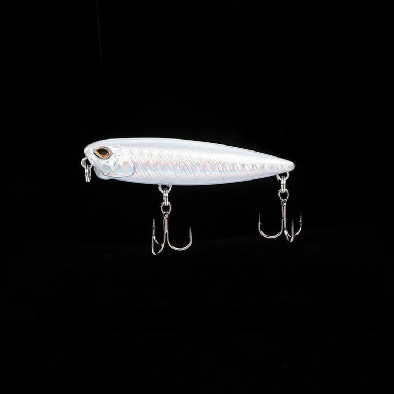 1 ชิ้นเหมือนจริงญี่ปุ่น Duo ดินสอตกปลา Lure Swimbait Toda Gua 6.5 ซม.6g ตกปลาปลา Lure ลอย Wobbler