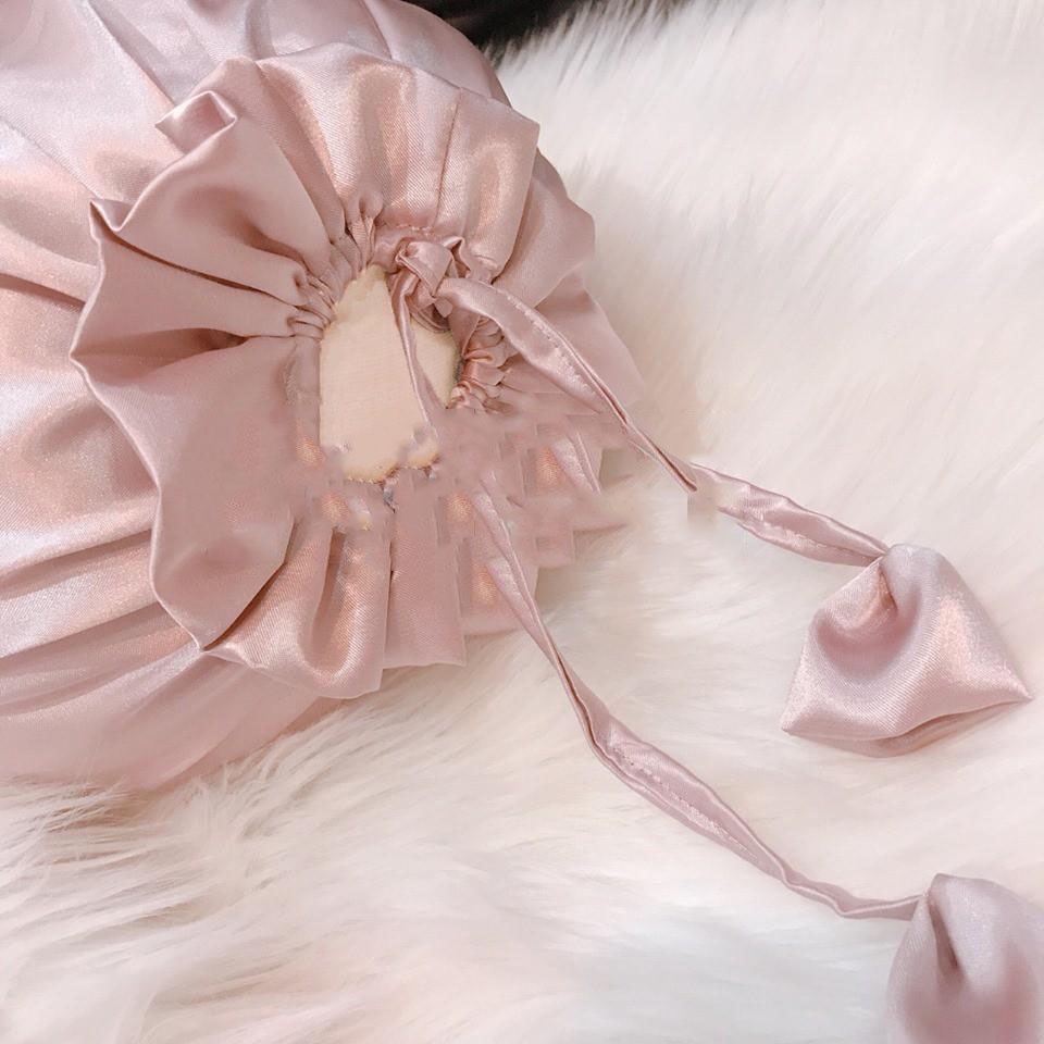 NITE9SILK TRADO BEDDING ปลอกหมอนผ้าไหมพรีเมี่ยม