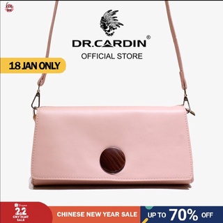 ขายดี Dr Cardin กระเป๋าสะพายข้าง สําหรับผู้หญิง BG-220