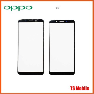 กระจกหน้าทัชสกรีน Oppo F5