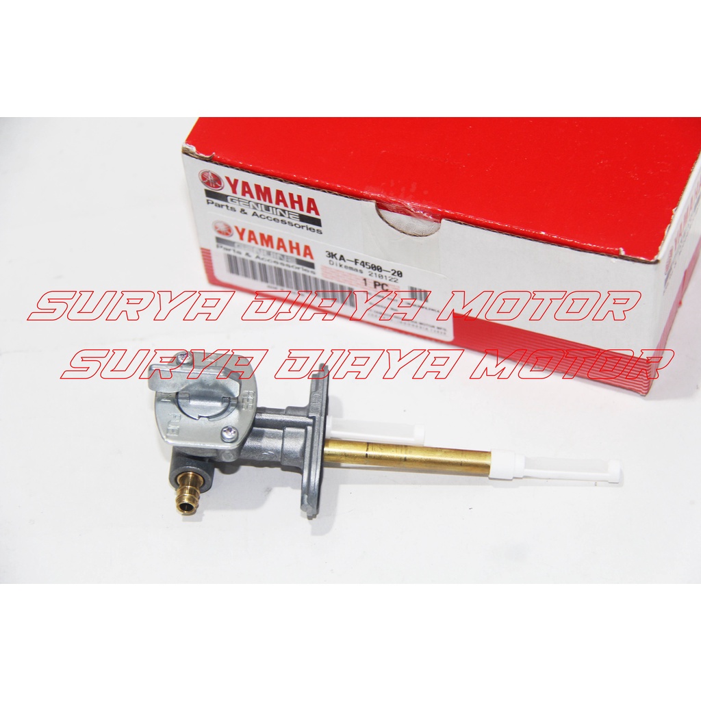 Rxking Rx King Rxk Original 3ka-f4500-20 ก๊อกน้ํามันเบนซิน