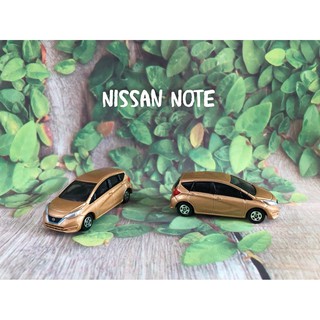 Tomica - Nissan Note