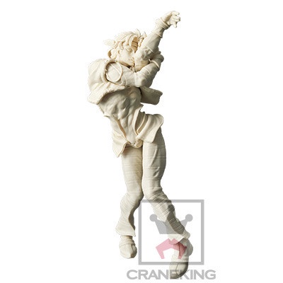 514335- Jojo no Kimyou na Bouken-Caesar Anthonio Zeppeli - Jojo's Figure Gallery 3 - Plaster Color (