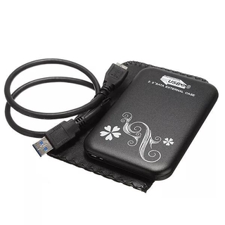 กล่องใส่ฮาร์ดดิสก์ Case Box Enclosure USB 3.0 2.5-Inch SATA