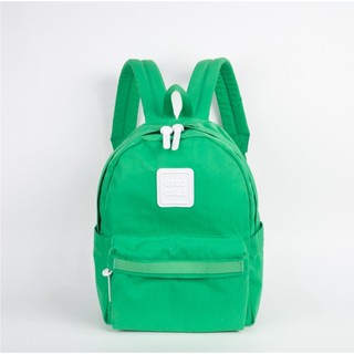 กระเป๋าเป้ CILOCALA  Size m สีLIME#7