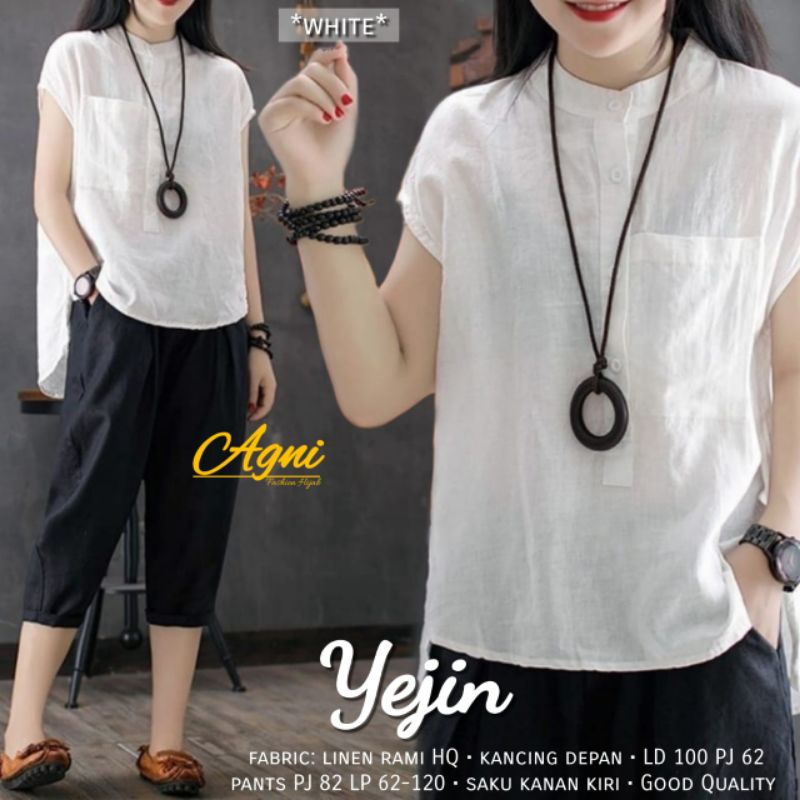 YEJIN SET AGNI******