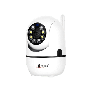 Hivison กล้องวงจรปิดไร้สาย ICAM365 5MP HD PTZ Wirless IP camera cctv กล้องรักษาความปลอดภัยในบ้าน อินฟาเรด ภาพชัดในที่มืด