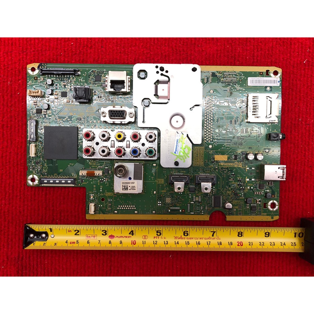 mainboard Panasonic รุ่น : TH-P50XT50T Part No : TNPH0990