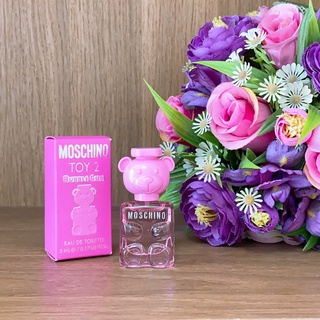 Moschino Toy2 Bubble Gum women EDT 5ml แบบแต้ม