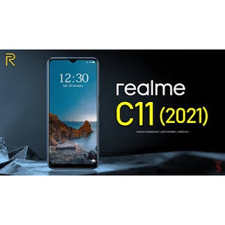 Realme C11(2021)(Ram2/32GB) เครื่องศูนย์ไทย เคลียสตอค ประกันร้าน